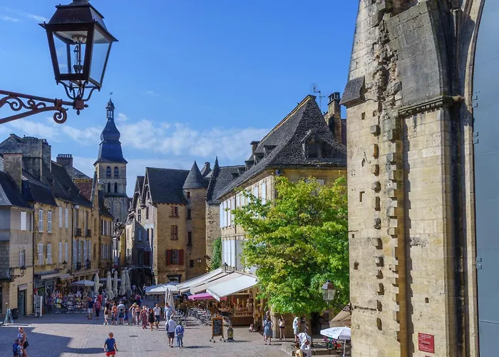 Hotel Pause Dordogne Ambiance Cozy à Sarlat