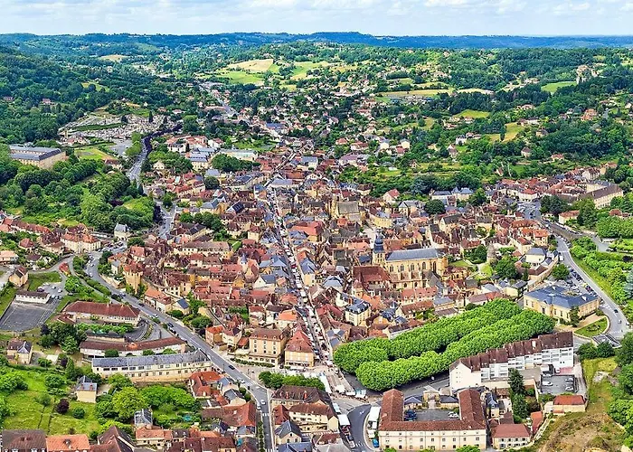 Hotel Pause Dordogne Ambiance Cozy à Sarlat